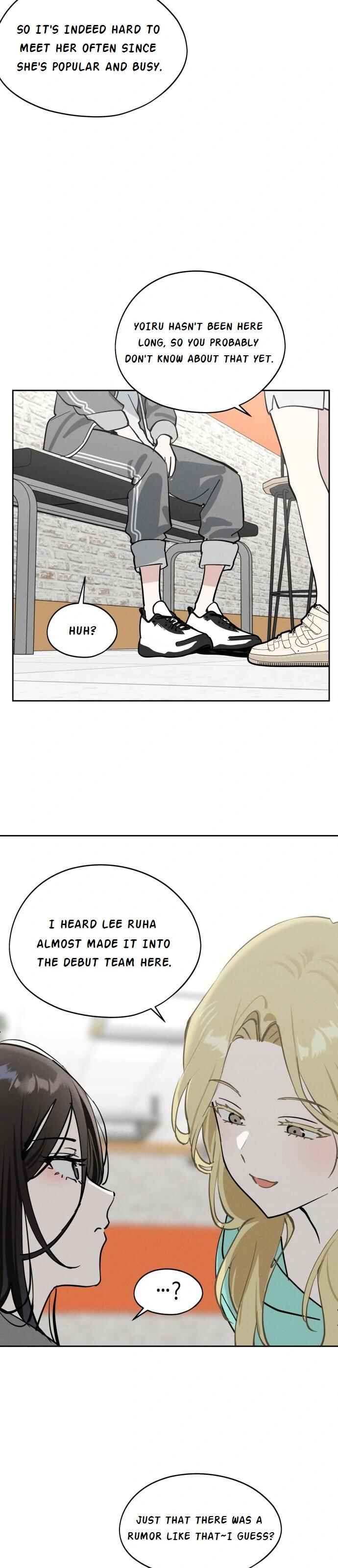 Oneul ui Hanyoil eun Yeojada Chapter 17 - Page 19
