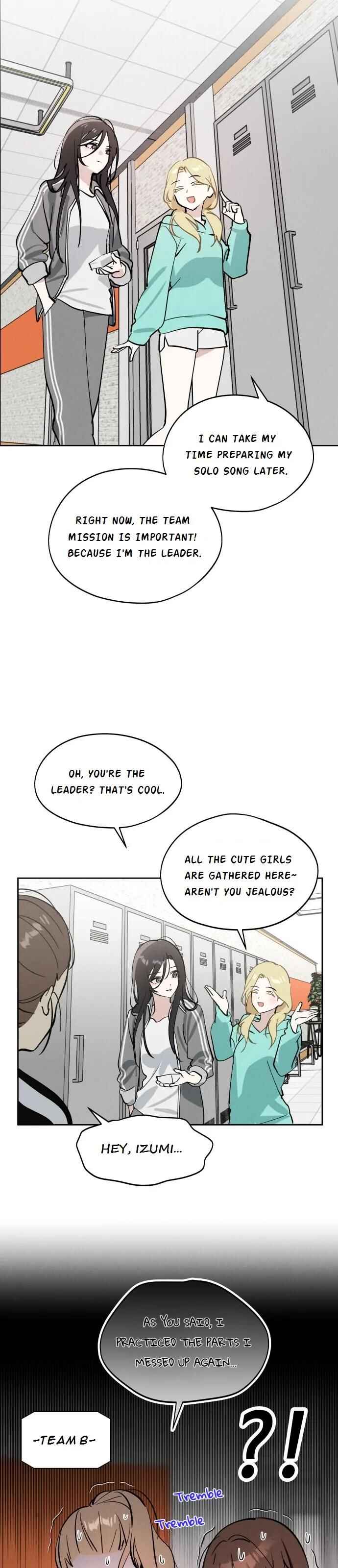 Oneul ui Hanyoil eun Yeojada Chapter 17 - Page 23