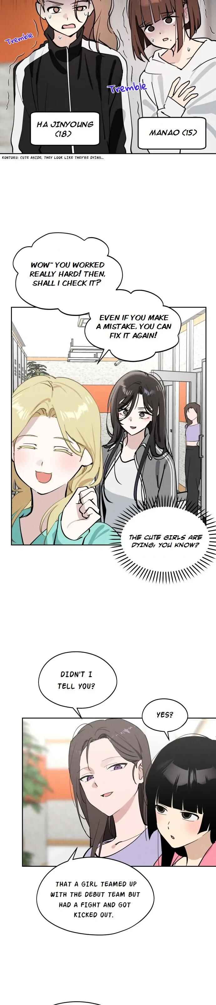 Oneul ui Hanyoil eun Yeojada Chapter 17 - Page 24