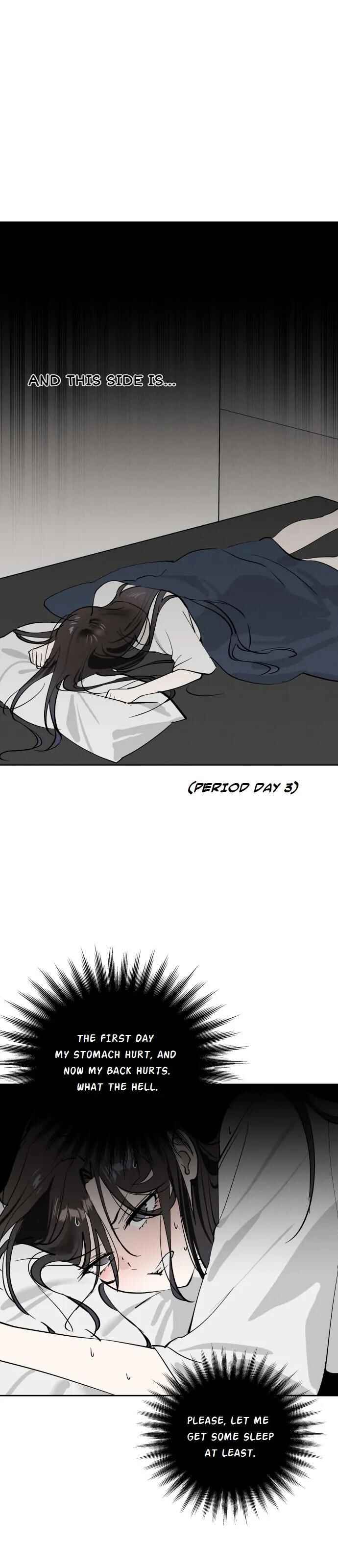 Oneul ui Hanyoil eun Yeojada Chapter 17 - Page 28