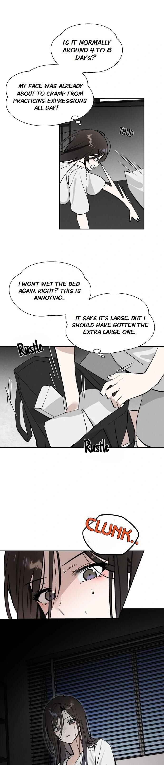 Oneul ui Hanyoil eun Yeojada Chapter 17 - Page 29