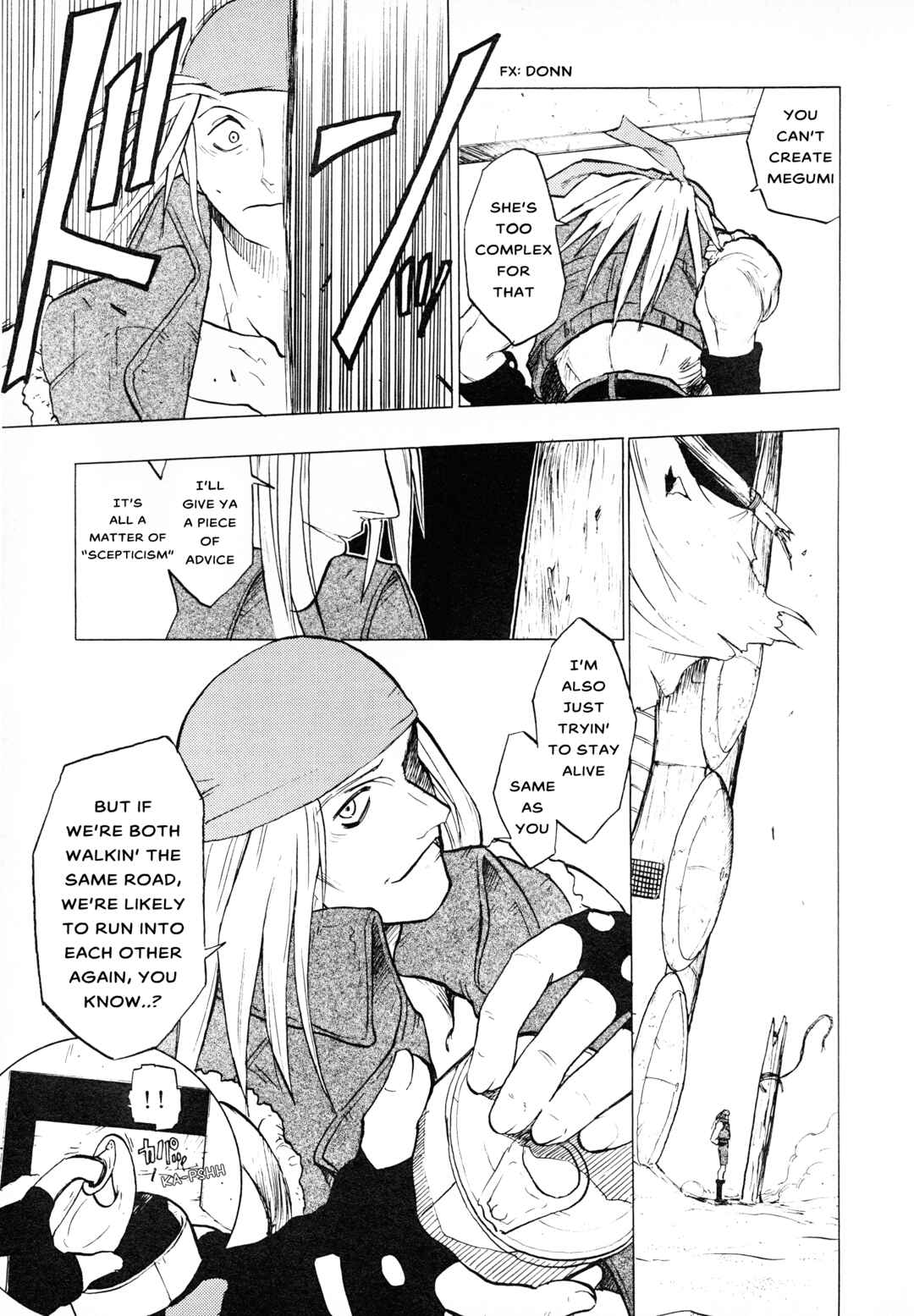 Guilty Gear Comic Anthology Chapter 11 - Page 7