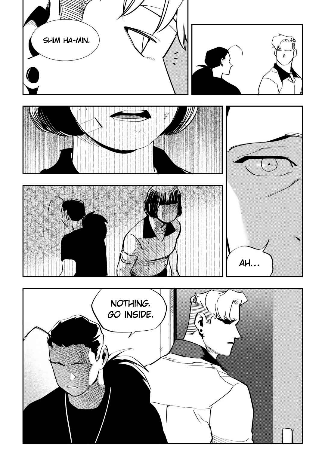 Fight Class 3 Chapter 50 - Page 15