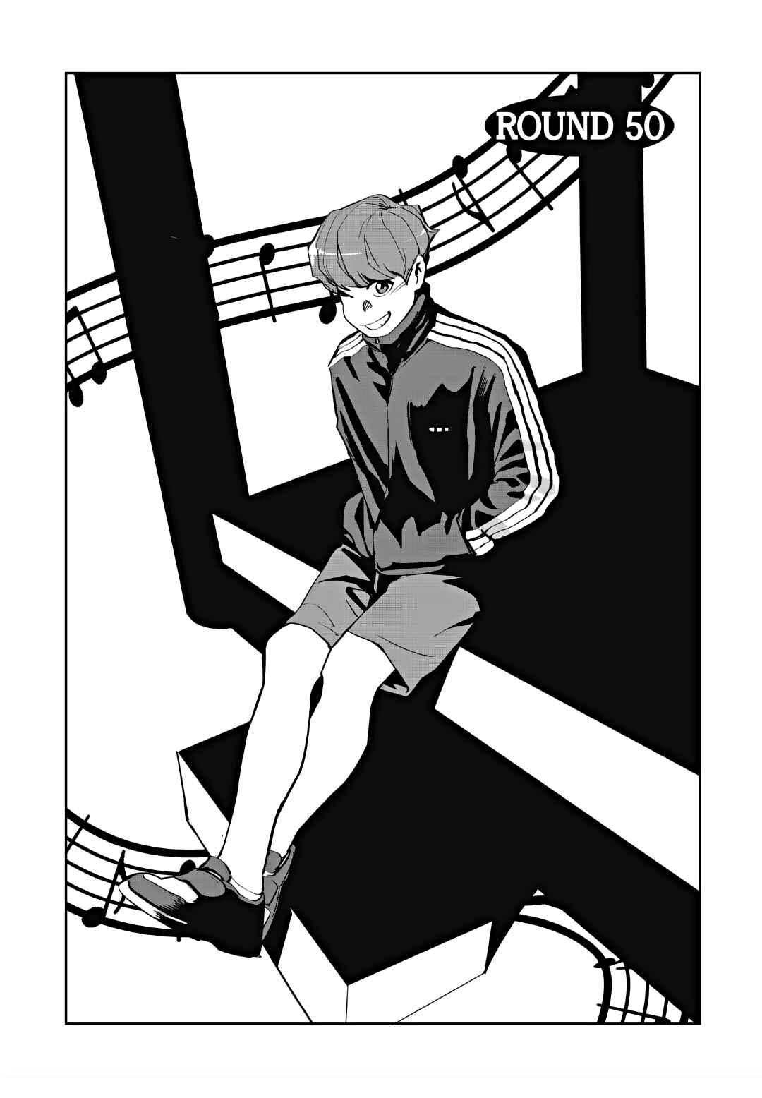 Fight Class 3 Chapter 50 - Page 9
