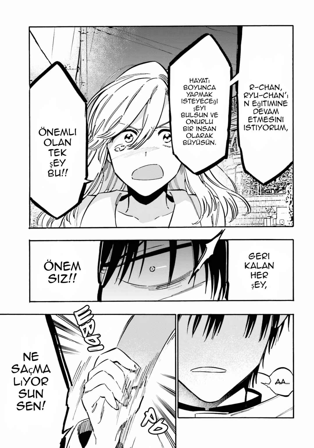 Toradora! Chapter 96.2 - Page 9