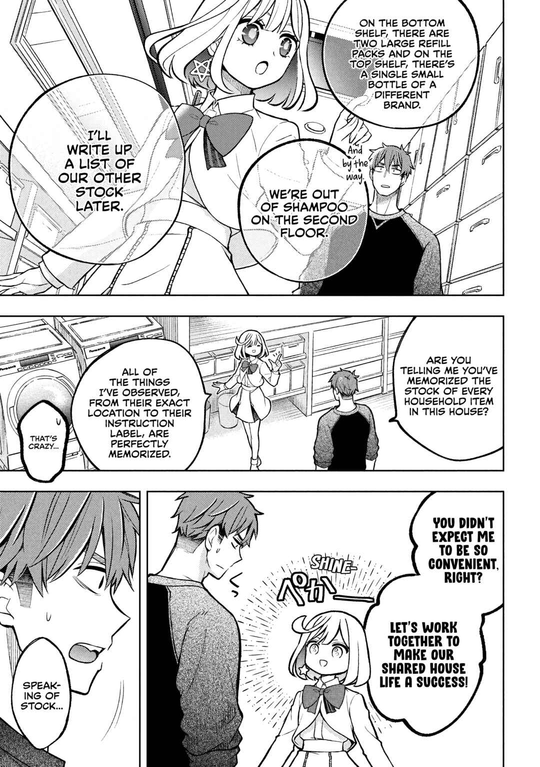 Norainu to Tenshi-chan Chapter 3.1 - Page 10