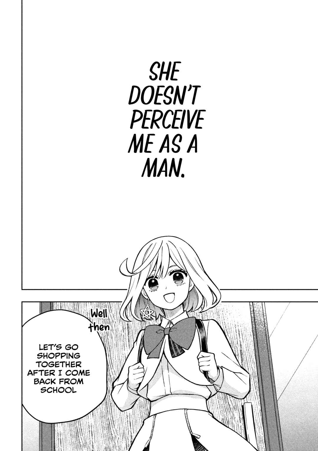 Norainu to Tenshi-chan Chapter 3.1 - Page 15