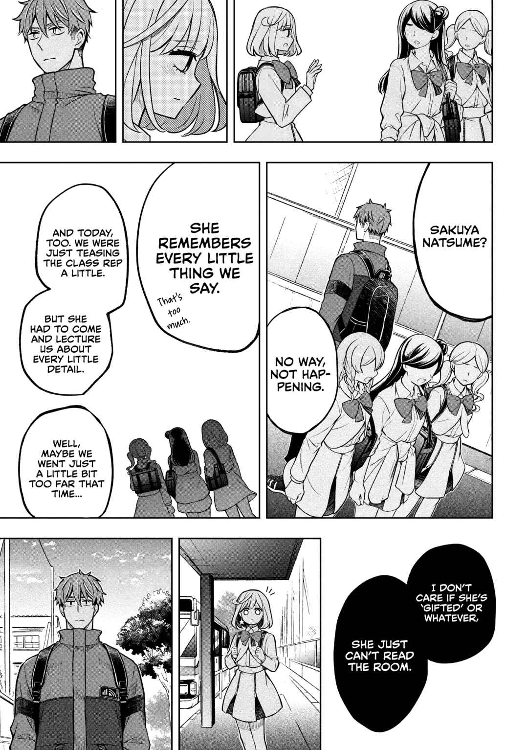 Norainu to Tenshi-chan Chapter 3.1 - Page 24