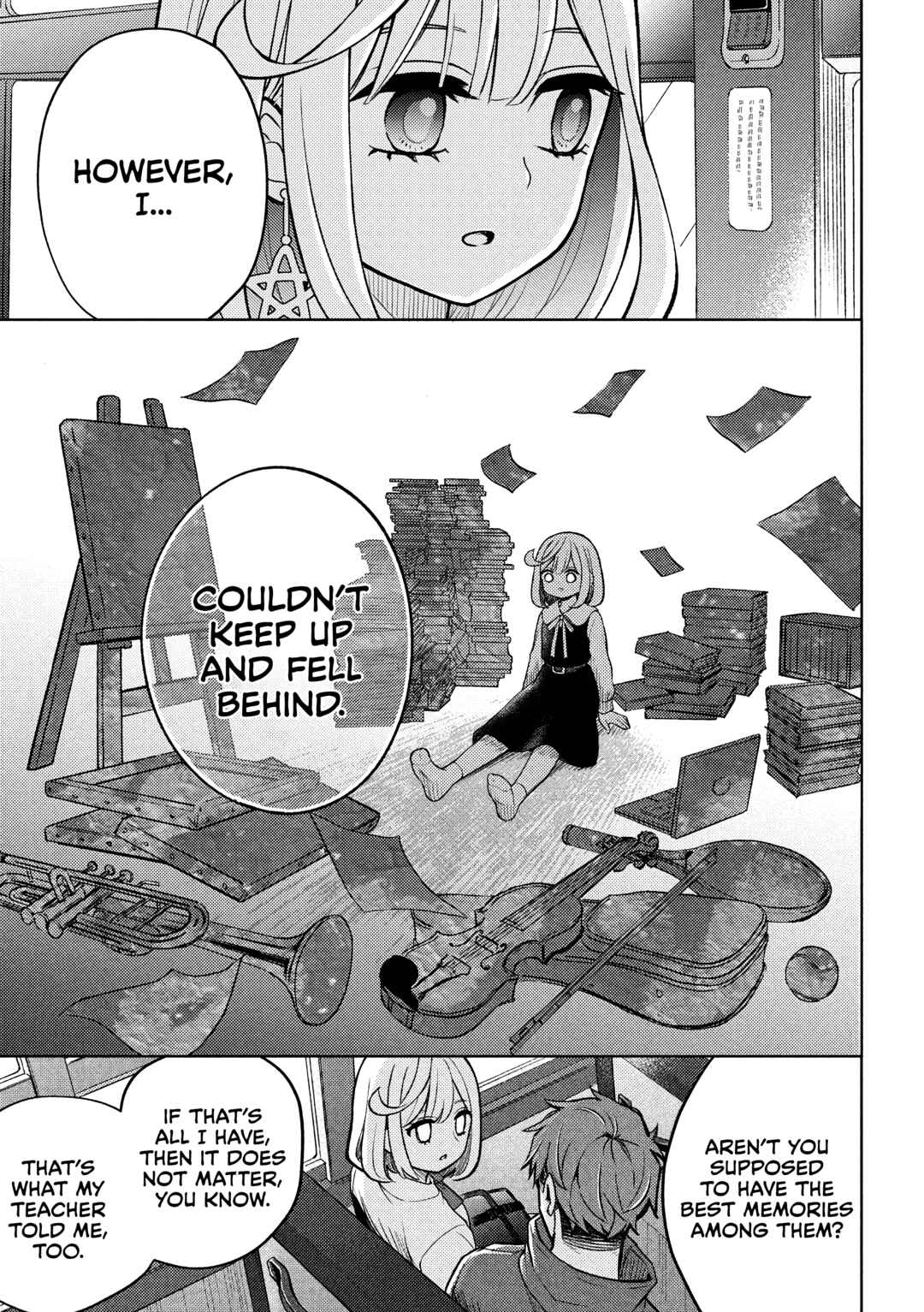 Norainu to Tenshi-chan Chapter 3.1 - Page 26