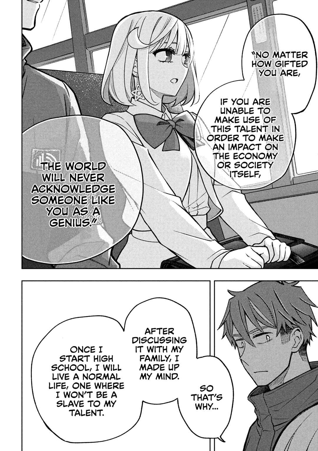Norainu to Tenshi-chan Chapter 3.1 - Page 27