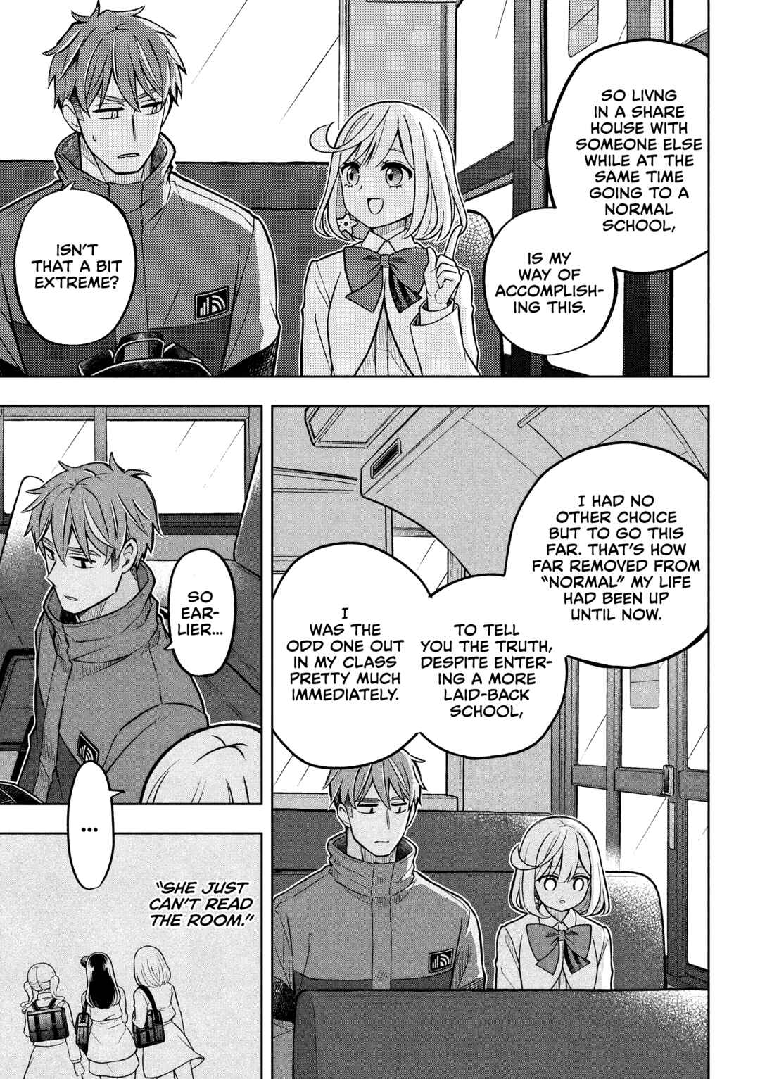 Norainu to Tenshi-chan Chapter 3.1 - Page 28