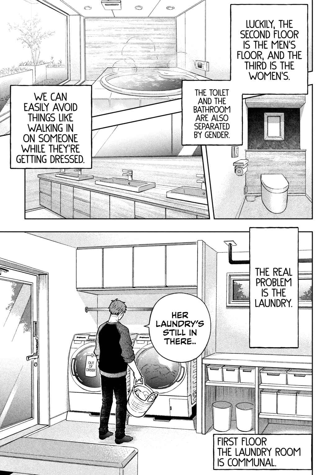 Norainu to Tenshi-chan Chapter 3.1 - Page 6