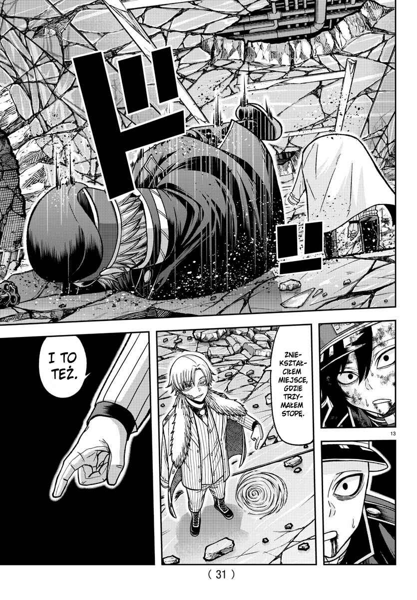 Tougen Anki Chapter 134 - Page 13