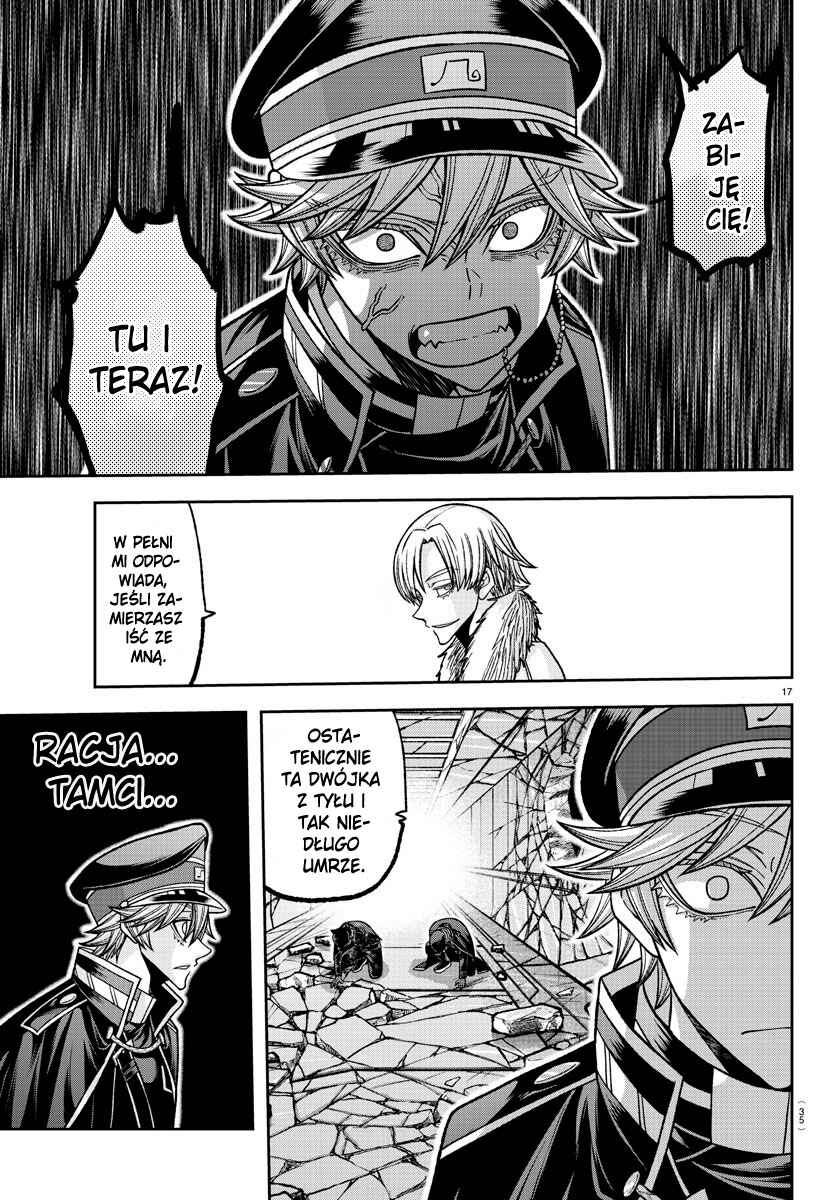 Tougen Anki Chapter 134 - Page 17