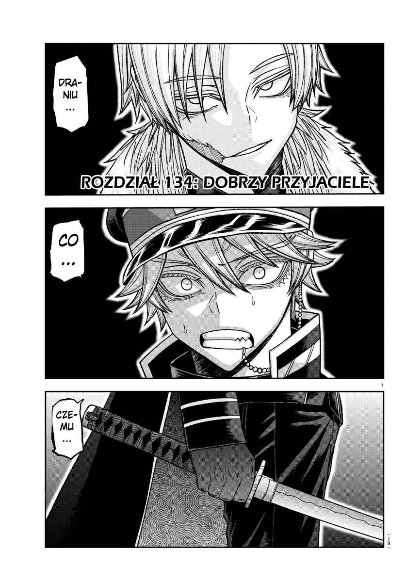 Tougen Anki Chapter 134 - Page 2