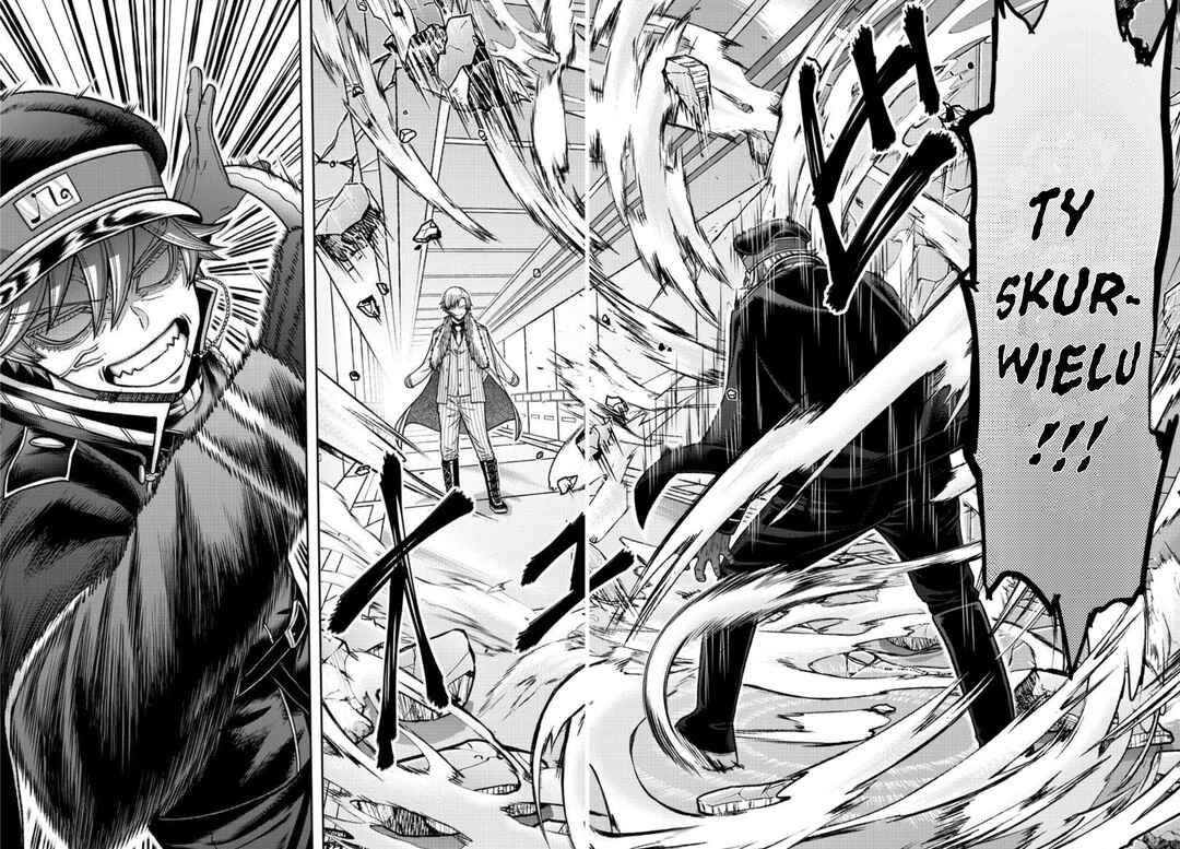 Tougen Anki Chapter 134 - Page 3