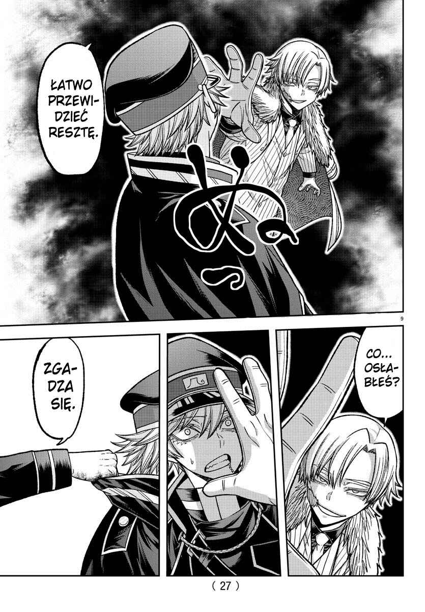 Tougen Anki Chapter 134 - Page 9