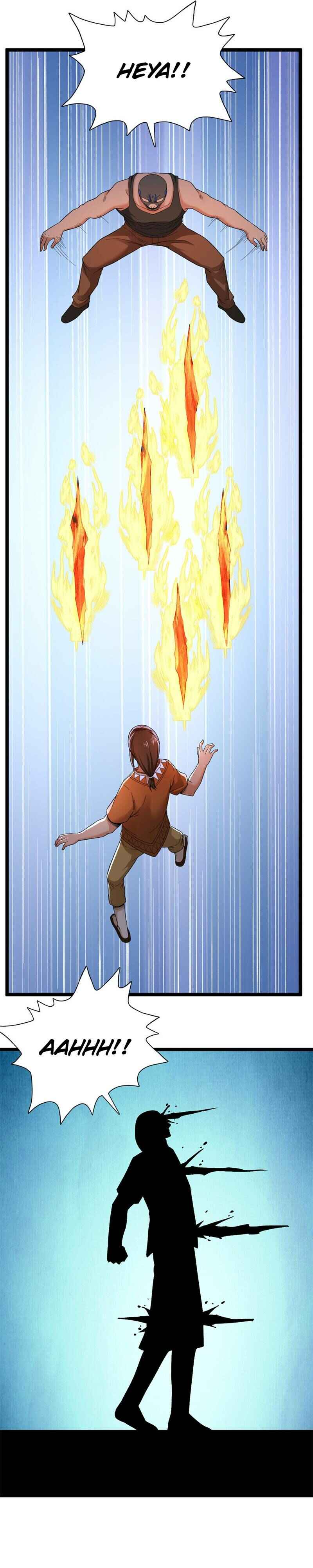 Wǒ Yǒu 999 Zhǒng Yì Néng Chapter 47 - Page 4