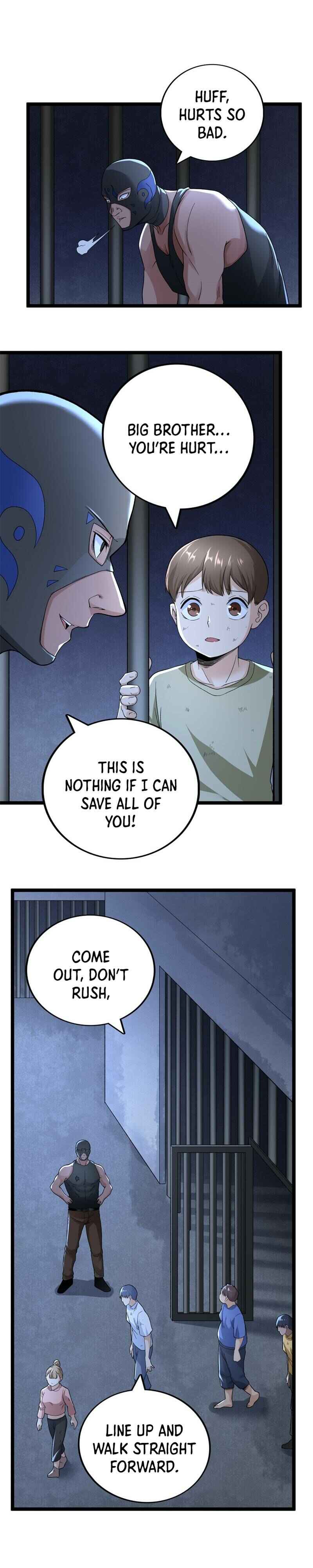 Wǒ Yǒu 999 Zhǒng Yì Néng Chapter 47 - Page 5
