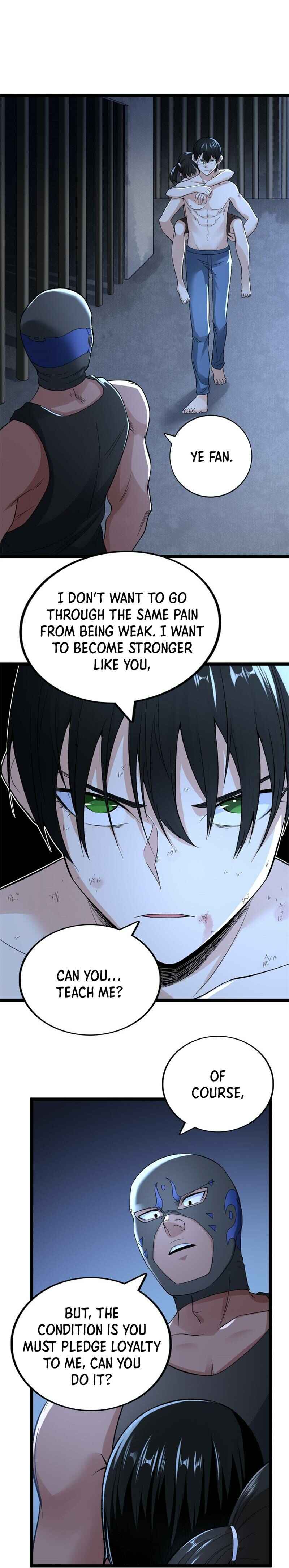 Wǒ Yǒu 999 Zhǒng Yì Néng Chapter 47 - Page 6