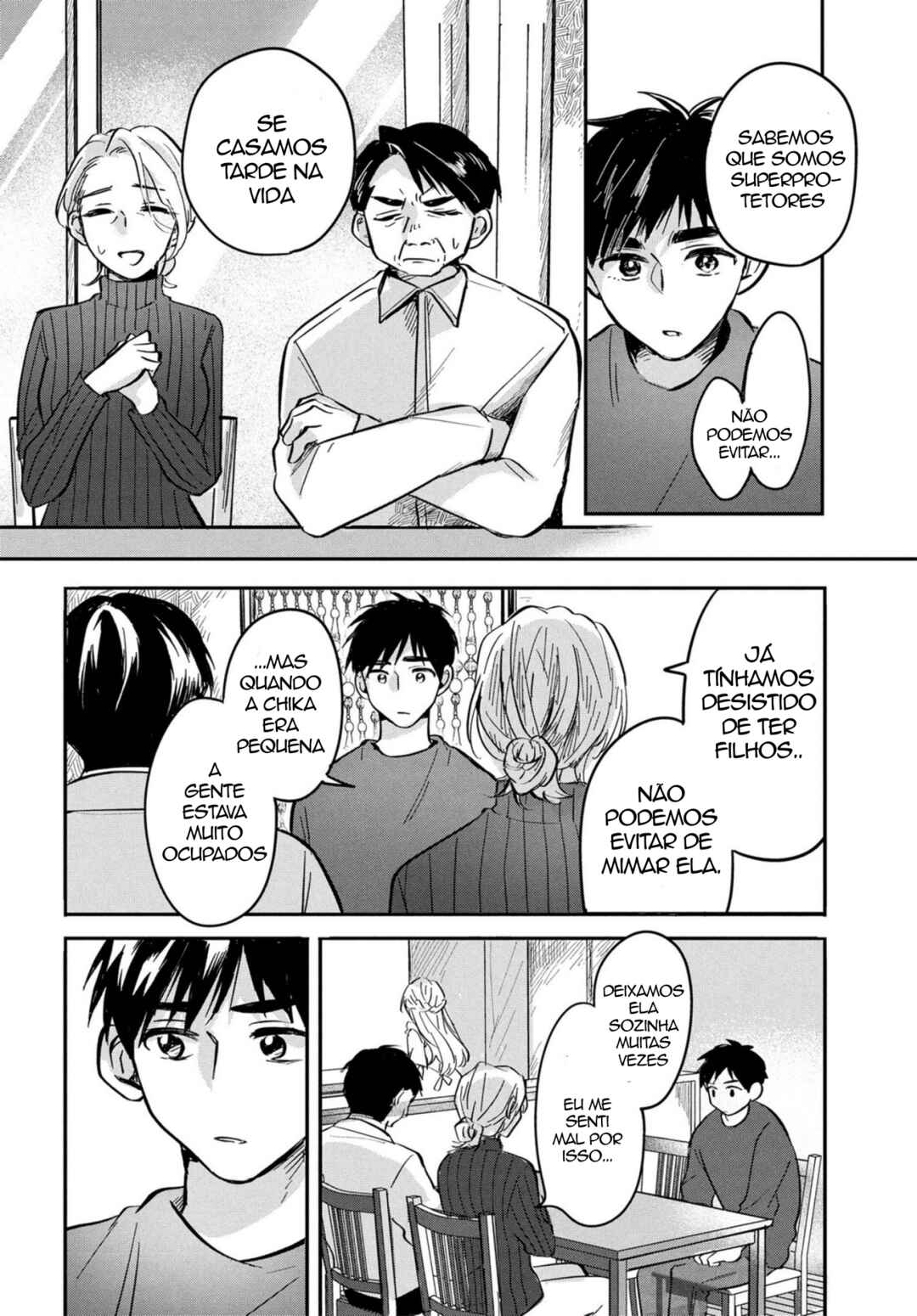 Aisare Tenshi na Classmate ga, Ore ni Dake Itazura ni Hohoemu Chapter 8 - Page 14