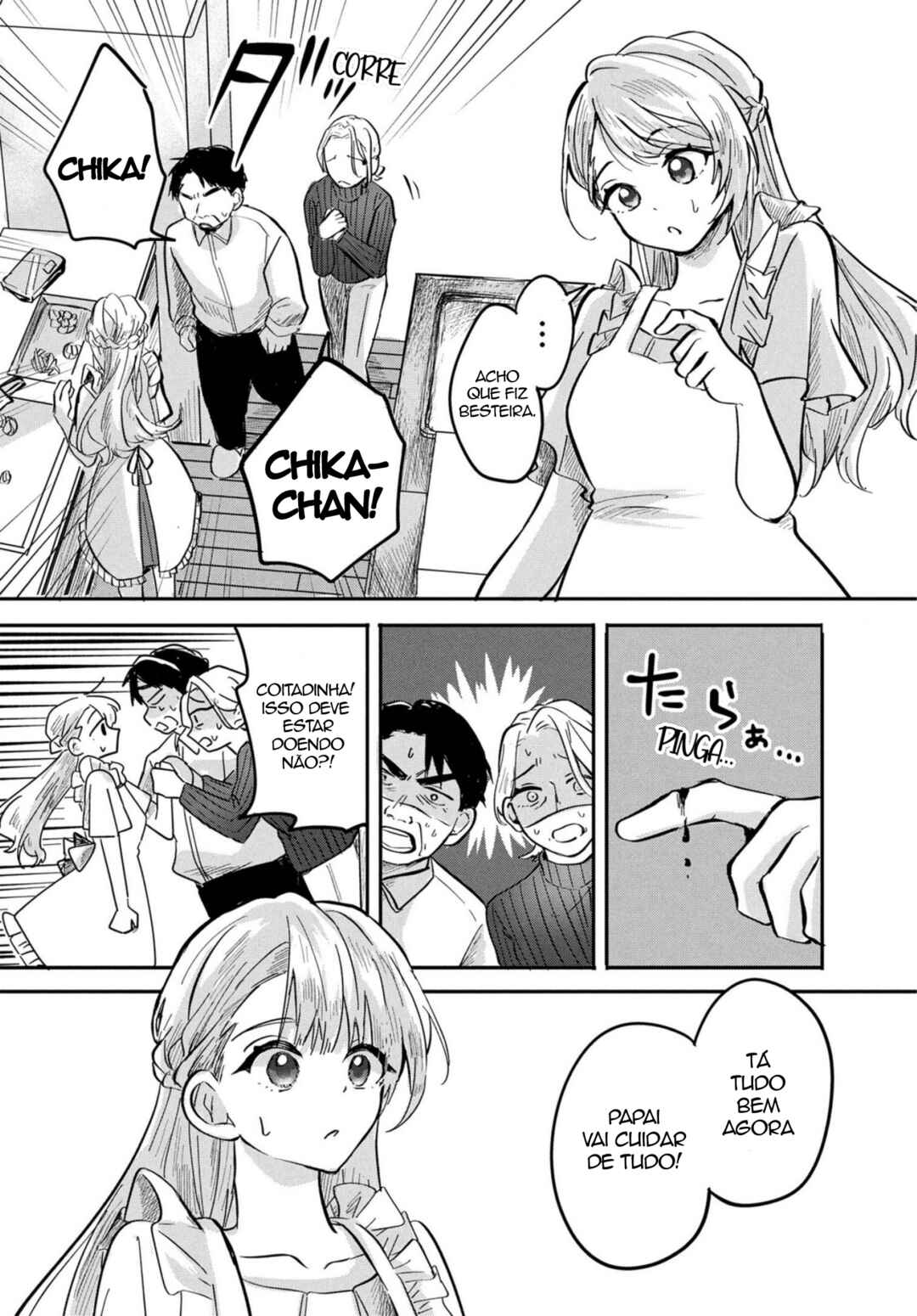 Aisare Tenshi na Classmate ga, Ore ni Dake Itazura ni Hohoemu Chapter 8 - Page 16