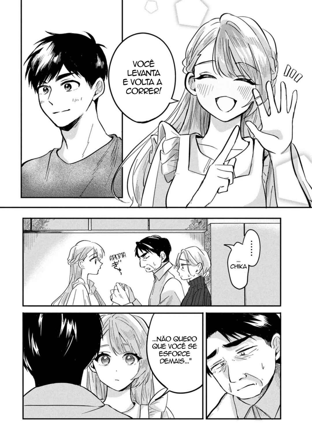 Aisare Tenshi na Classmate ga, Ore ni Dake Itazura ni Hohoemu Chapter 8 - Page 18