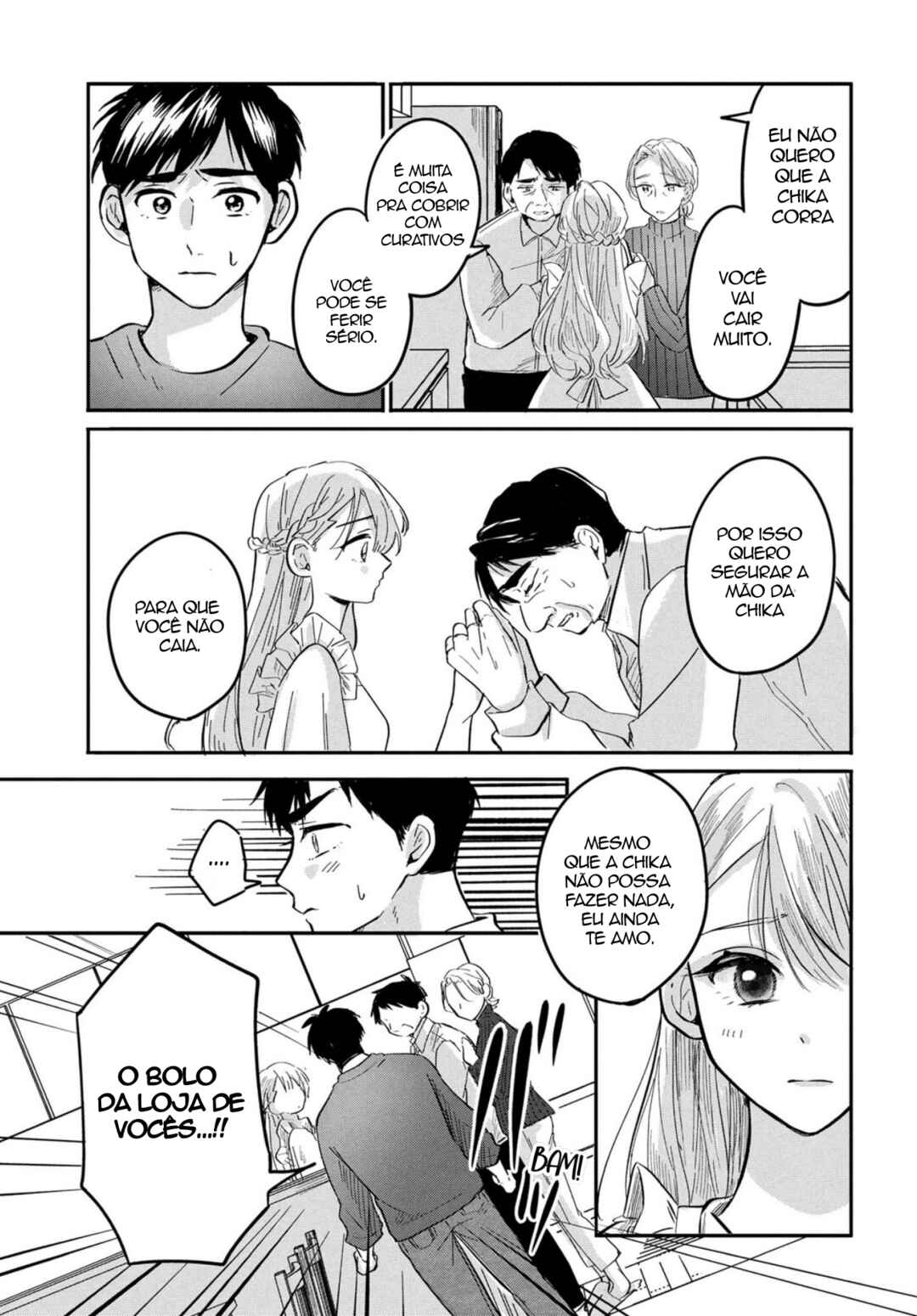 Aisare Tenshi na Classmate ga, Ore ni Dake Itazura ni Hohoemu Chapter 8 - Page 19