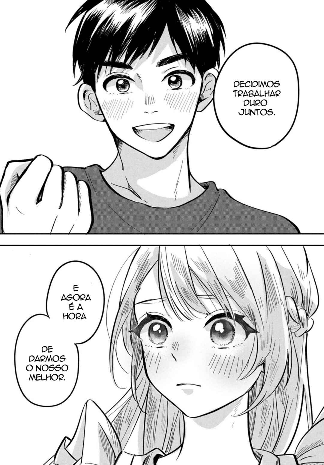 Aisare Tenshi na Classmate ga, Ore ni Dake Itazura ni Hohoemu Chapter 8 - Page 22