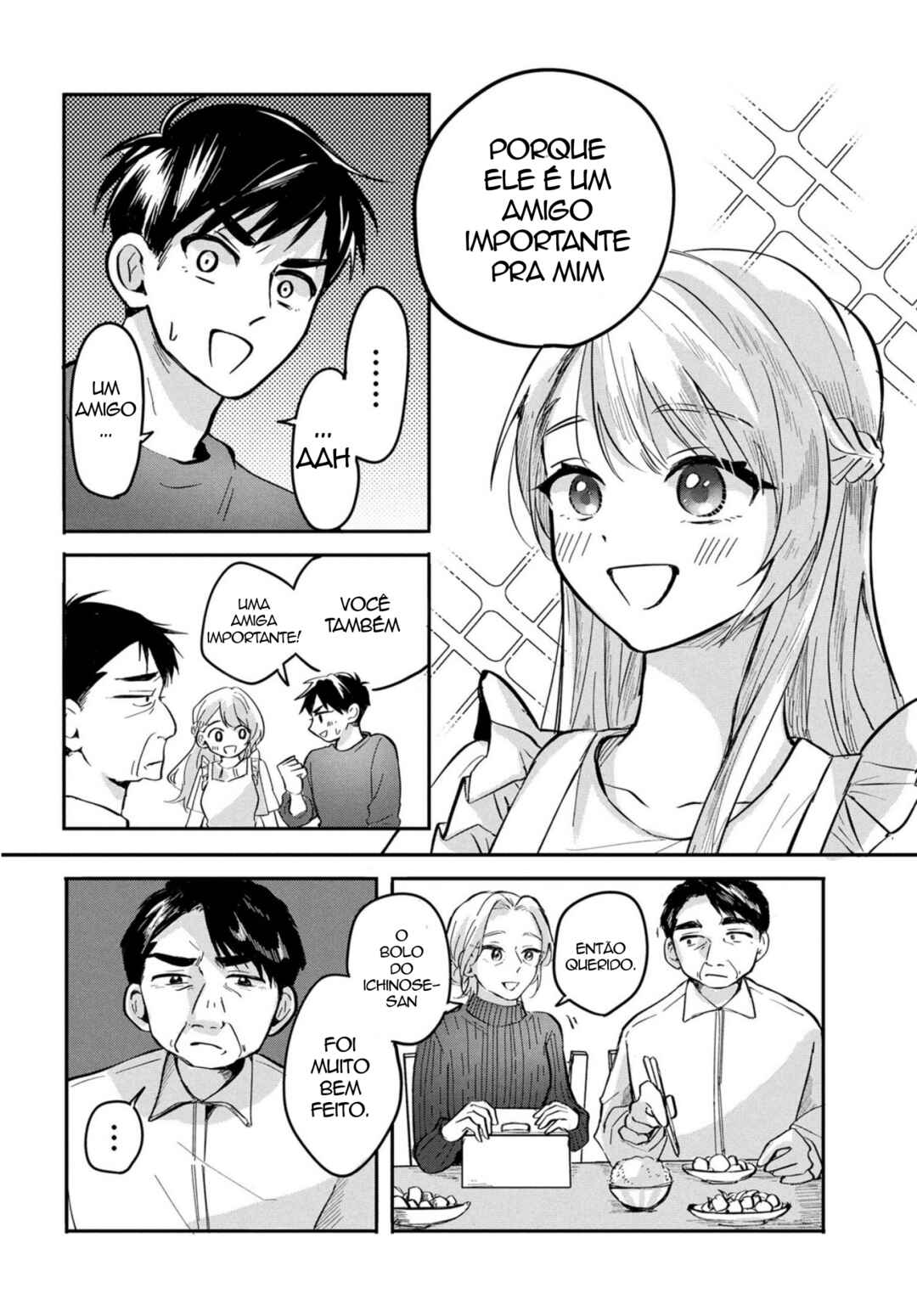 Aisare Tenshi na Classmate ga, Ore ni Dake Itazura ni Hohoemu Chapter 8 - Page 28