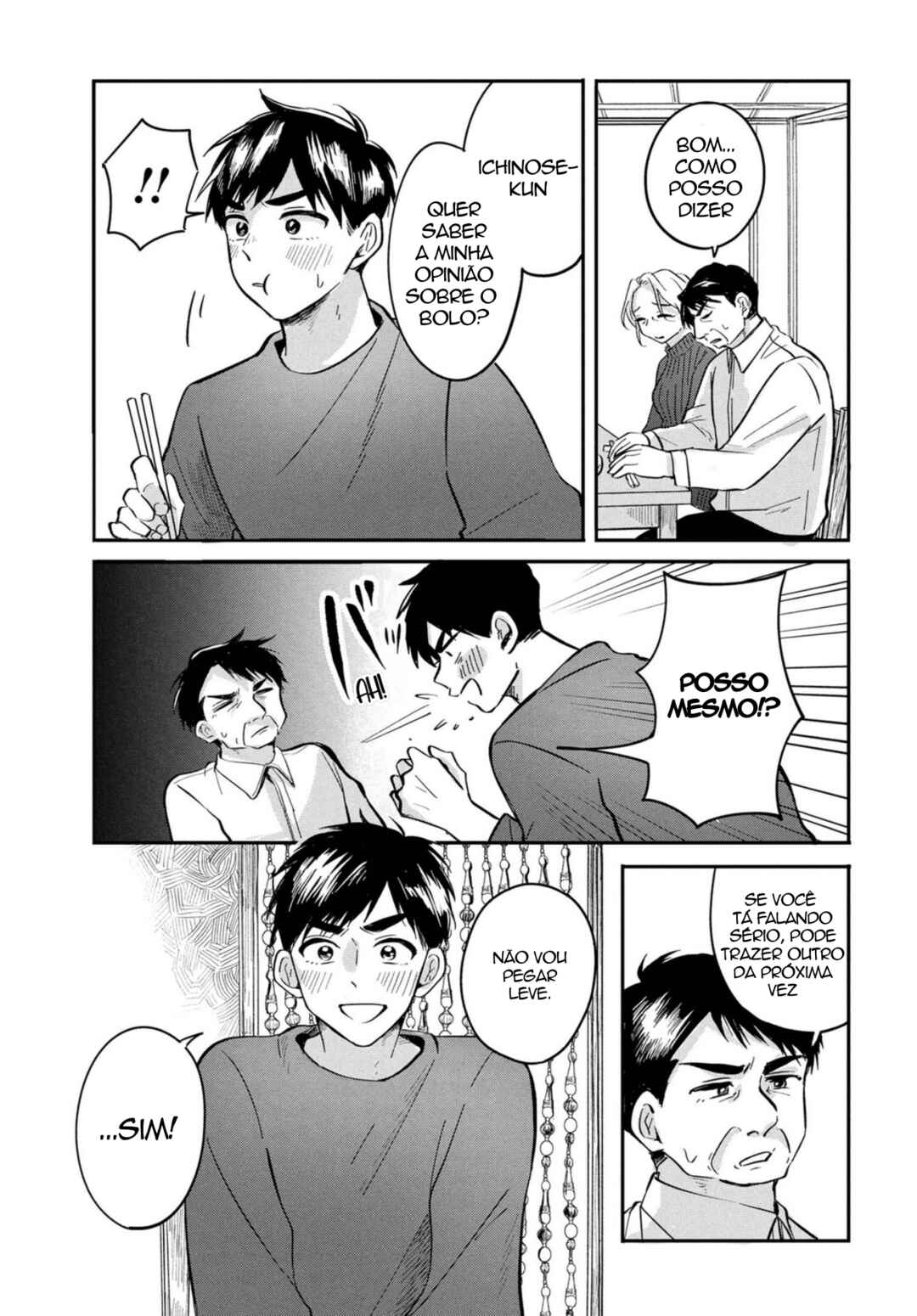 Aisare Tenshi na Classmate ga, Ore ni Dake Itazura ni Hohoemu Chapter 8 - Page 29