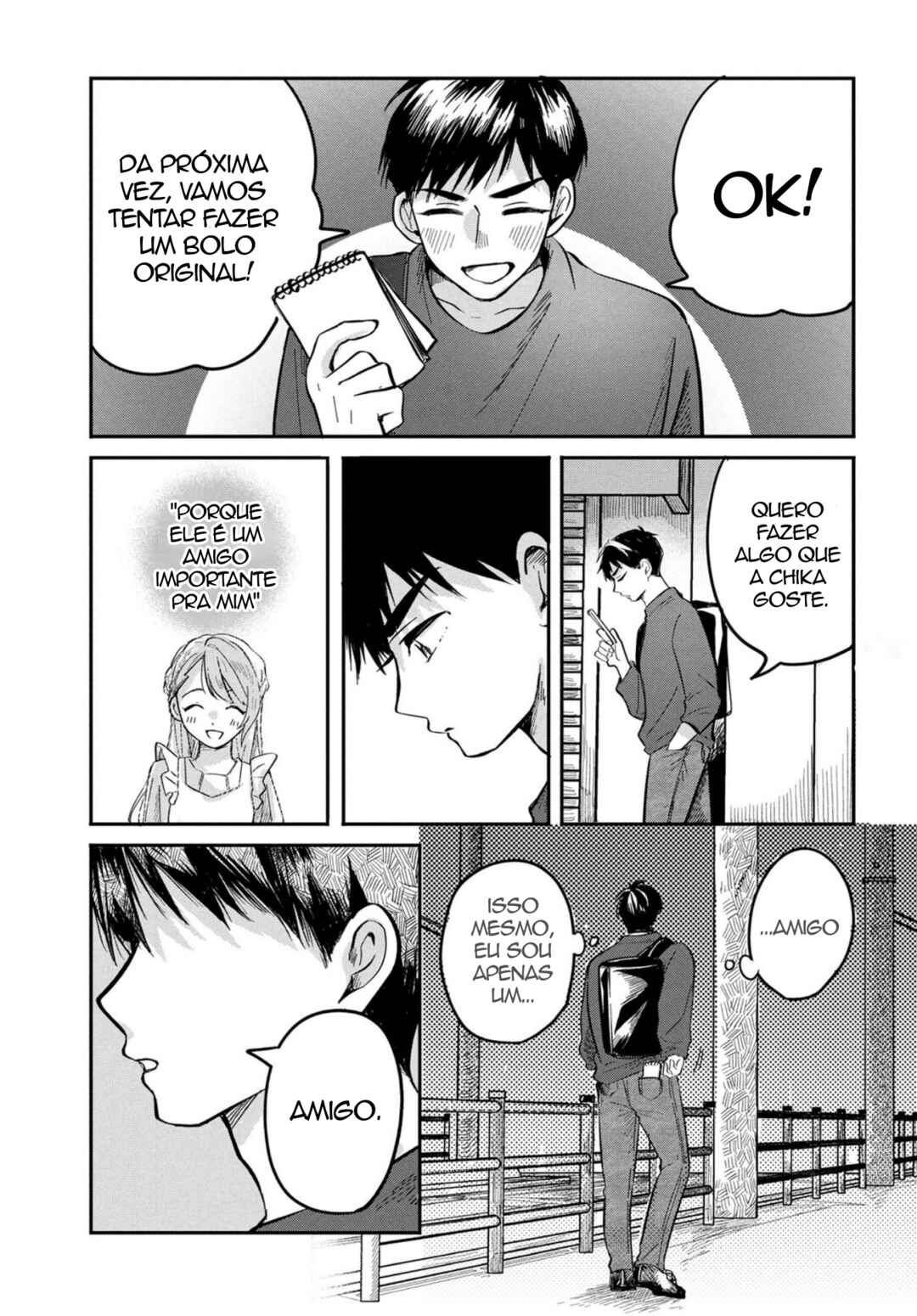 Aisare Tenshi na Classmate ga, Ore ni Dake Itazura ni Hohoemu Chapter 8 - Page 31