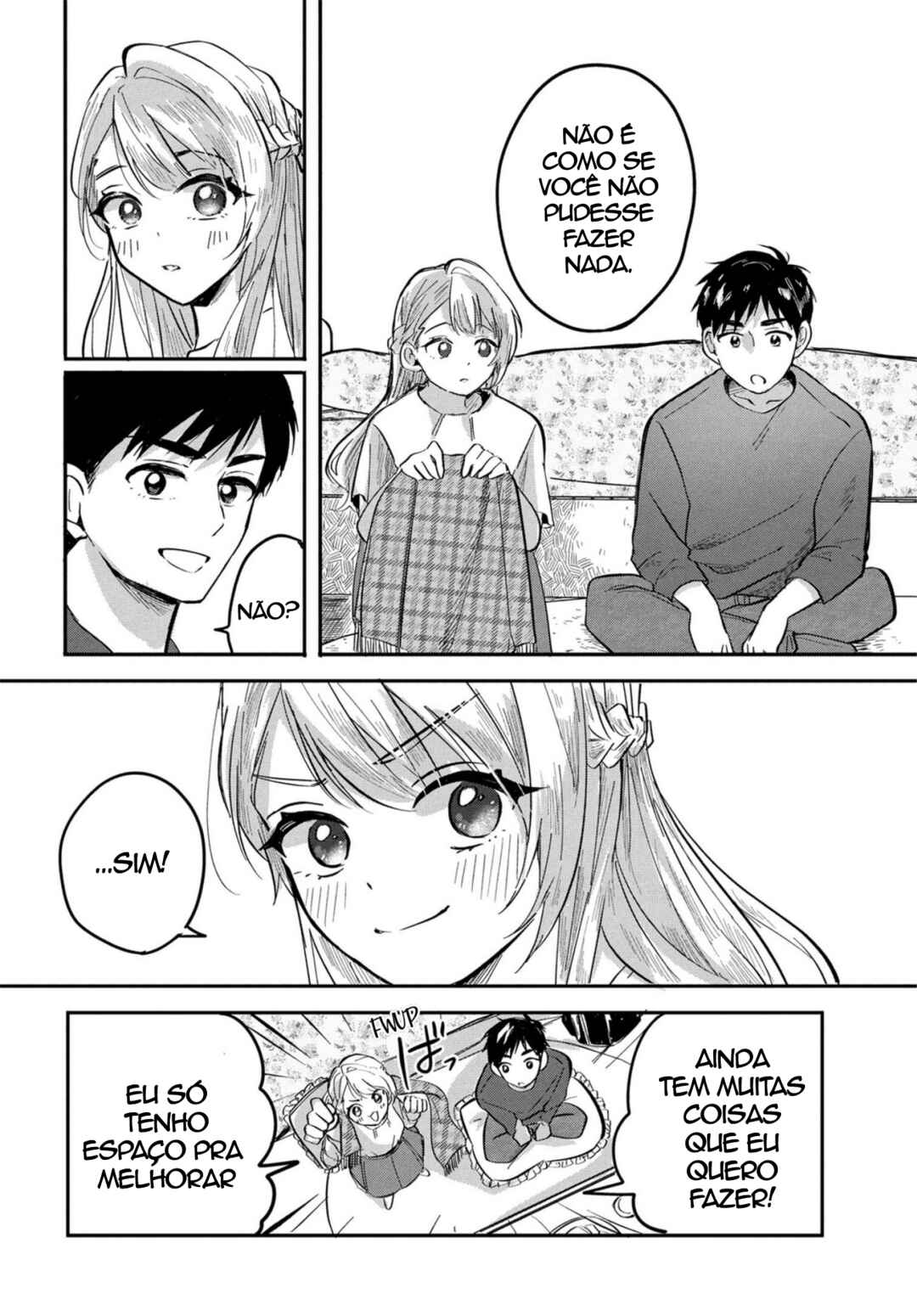 Aisare Tenshi na Classmate ga, Ore ni Dake Itazura ni Hohoemu Chapter 8 - Page 8