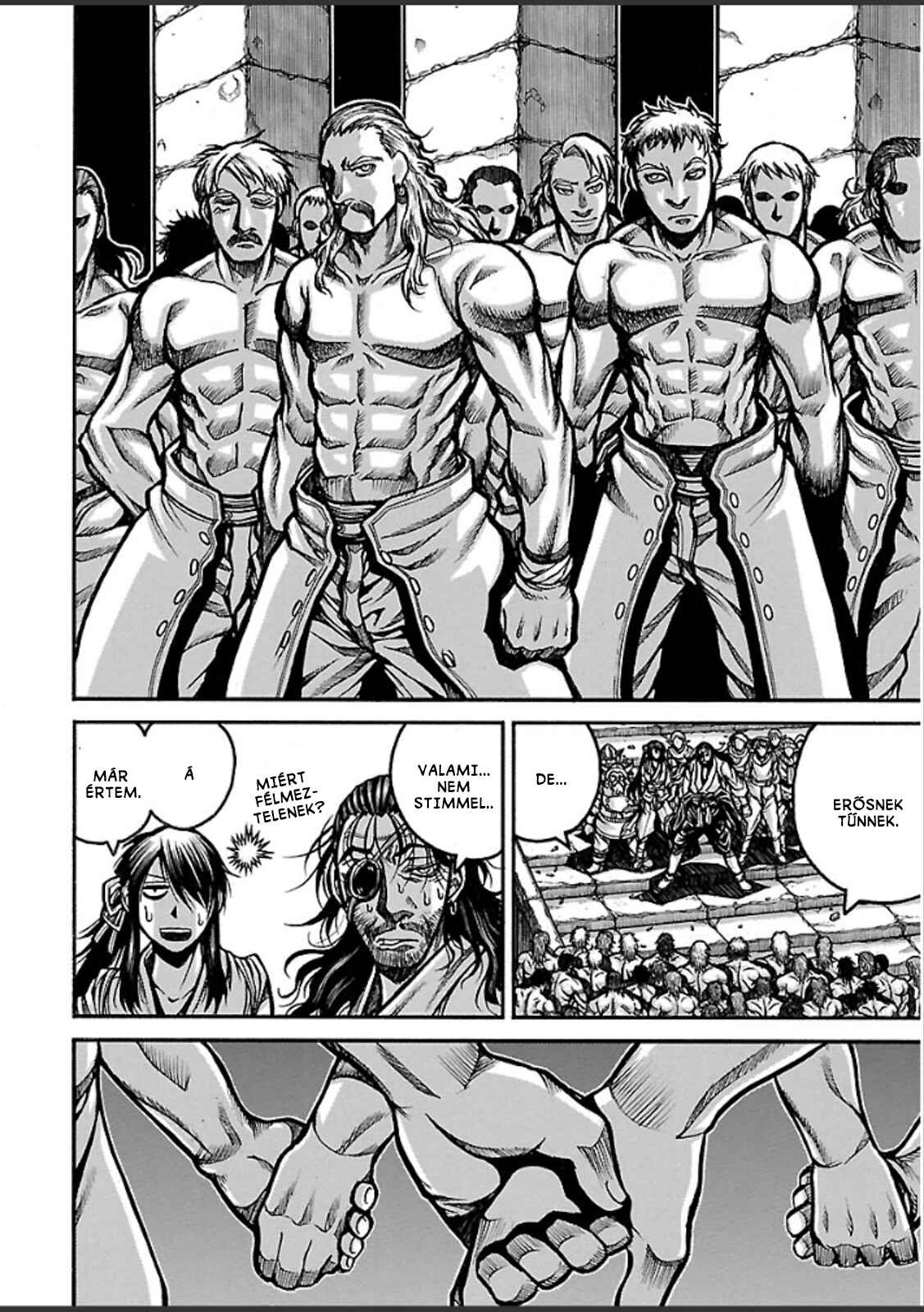 Drifters Chapter 38 - Page 10