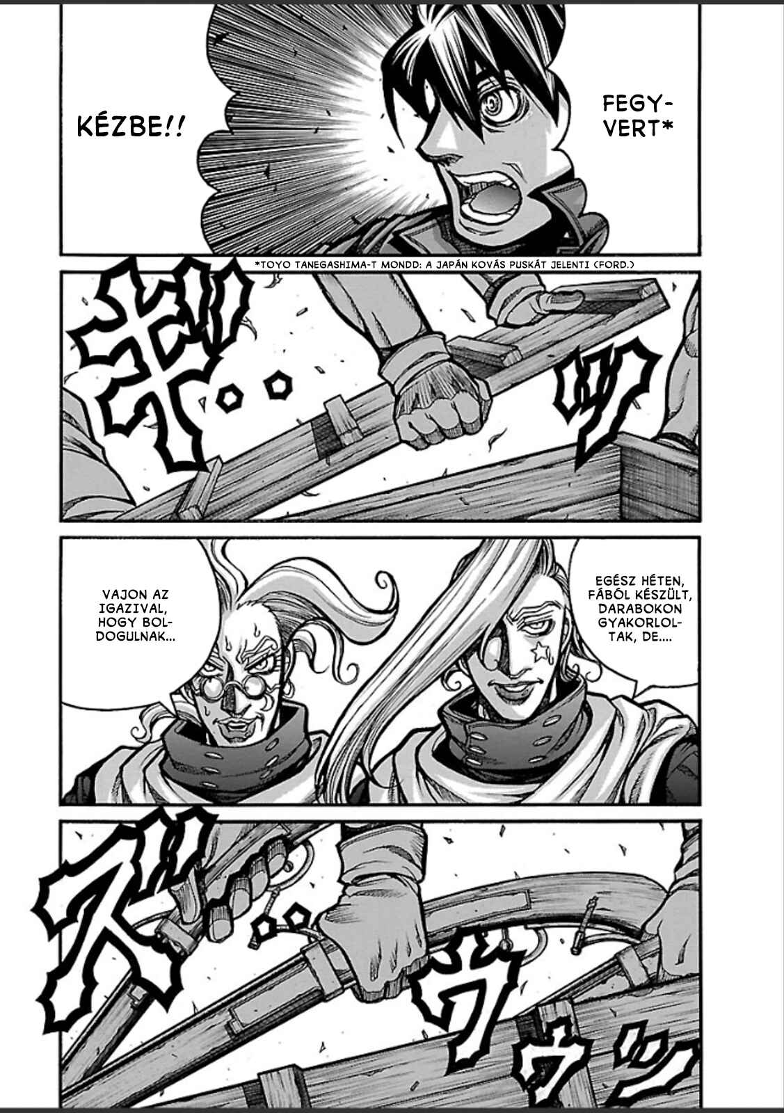 Drifters Chapter 38 - Page 14