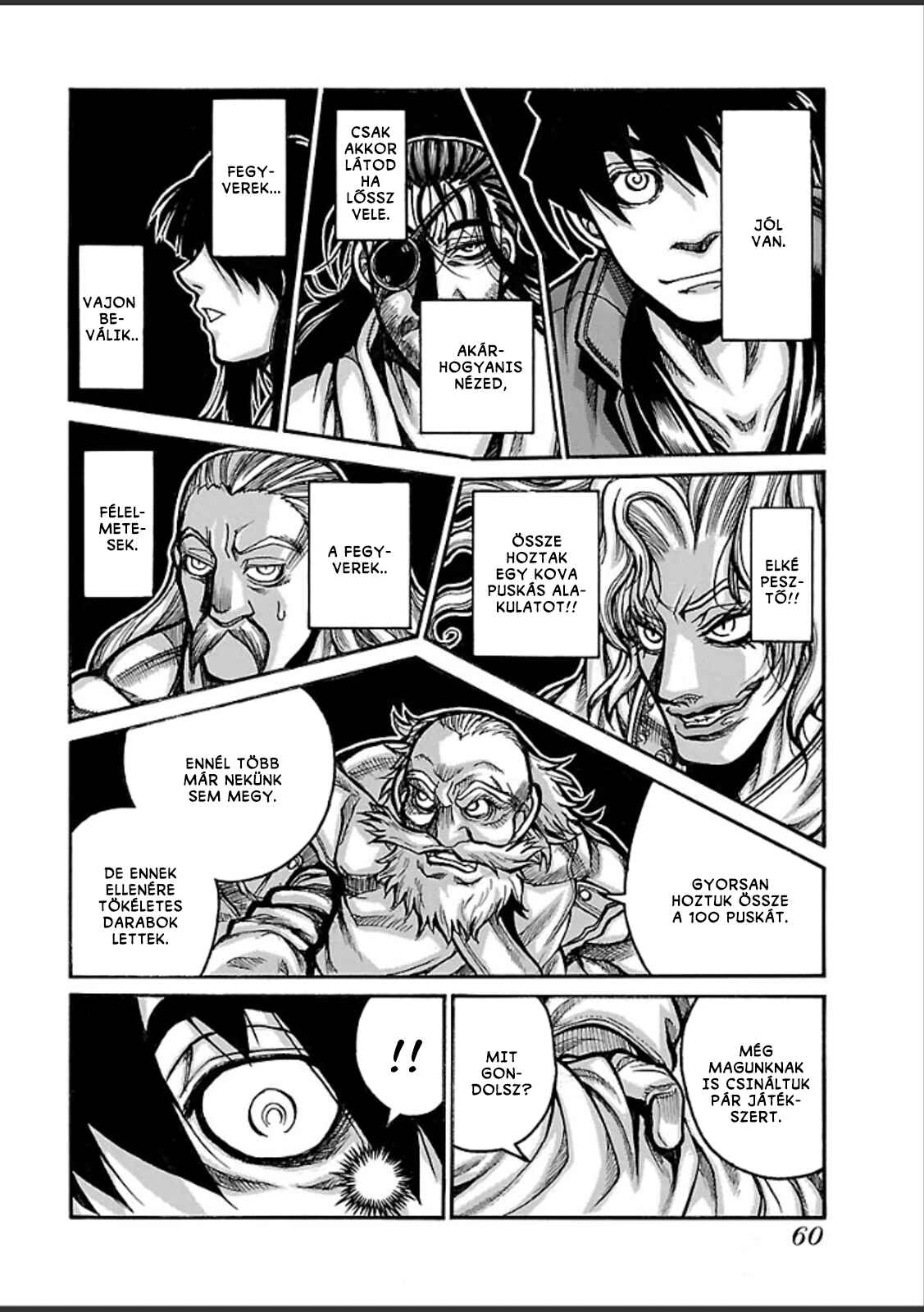 Drifters Chapter 38 - Page 16