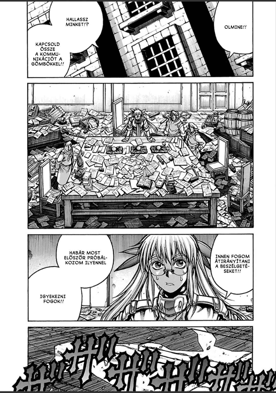 Drifters Chapter 38 - Page 23