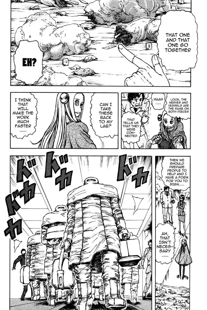 Franken Fran Chapter 3 - Page 6