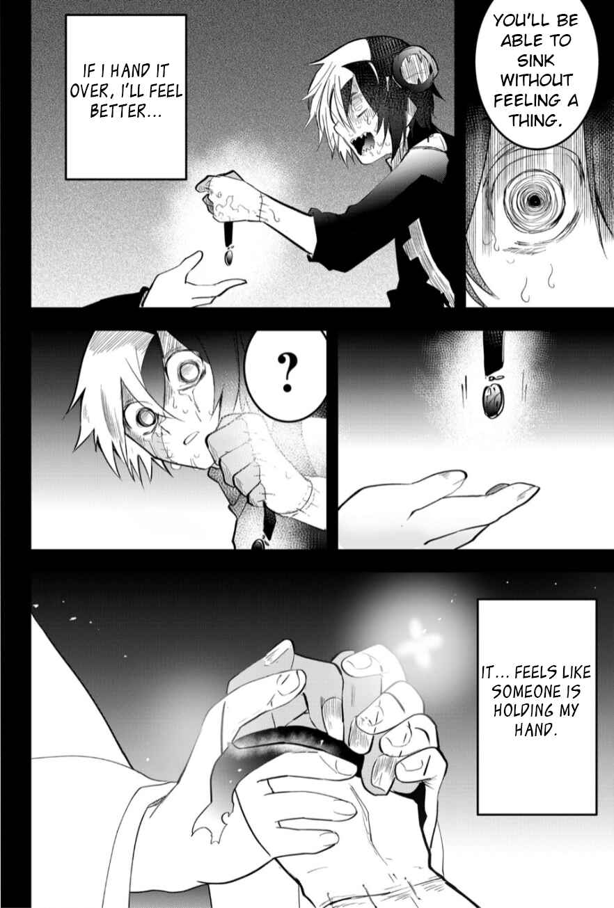 Tsugihagi Darake no Saikyou Yuusha Chapter 20 - Page 12