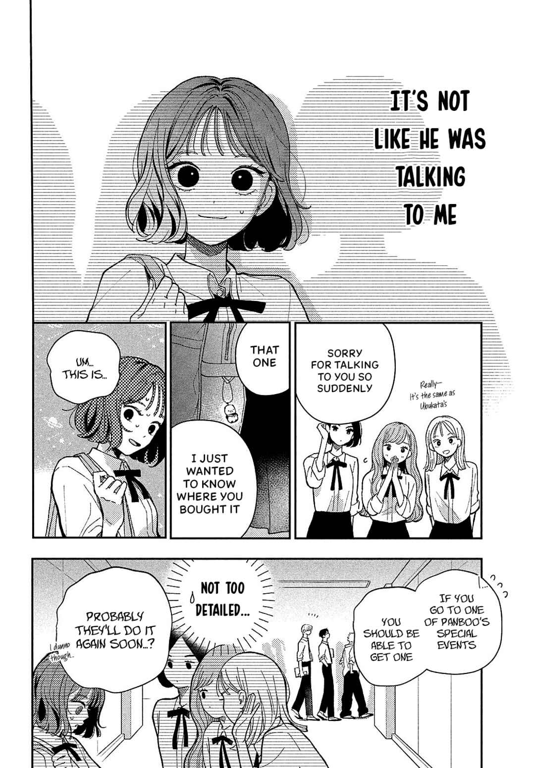 Horeta Hareta Panda Chapter 1 - Page 22