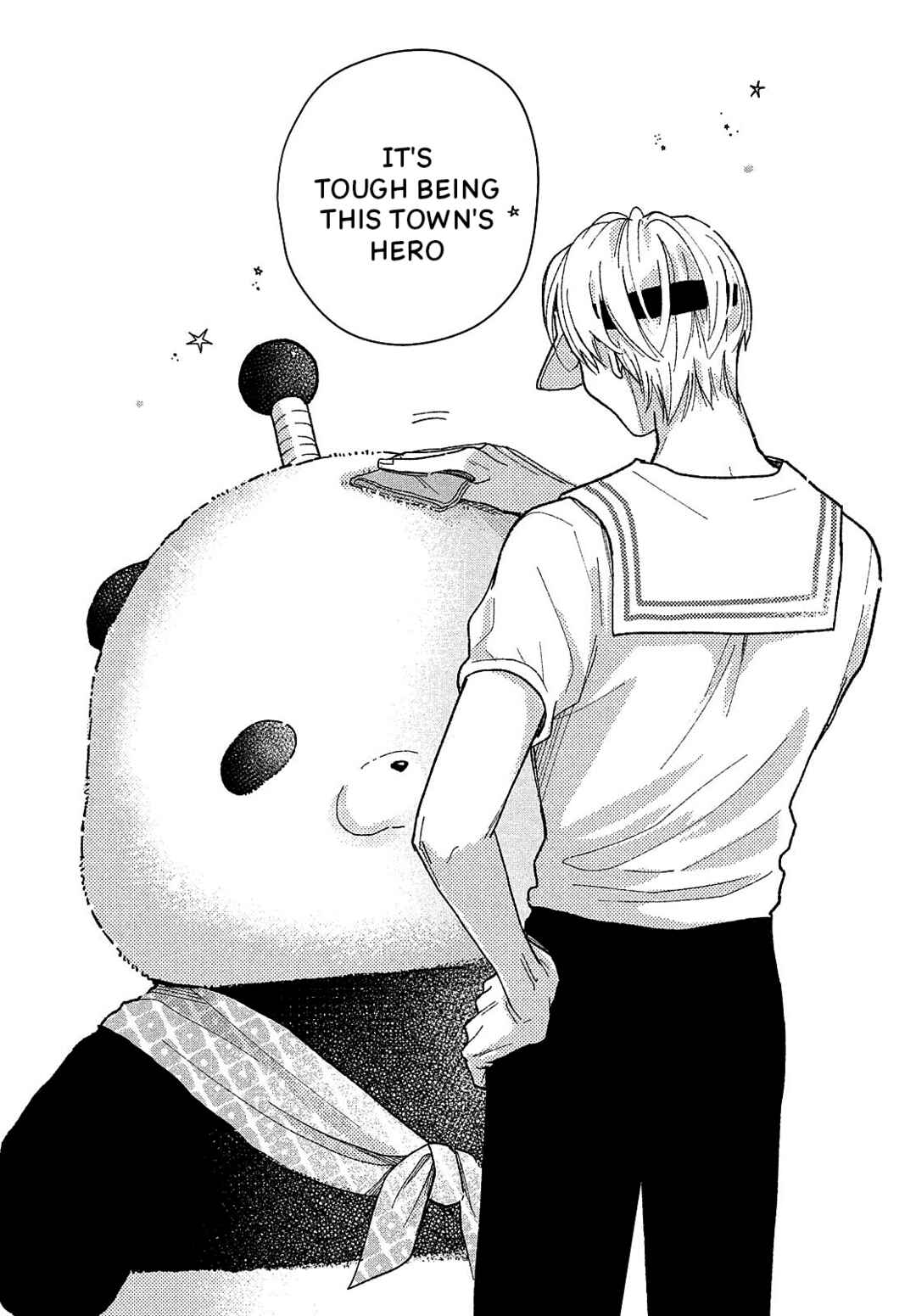 Horeta Hareta Panda Chapter 1 - Page 46