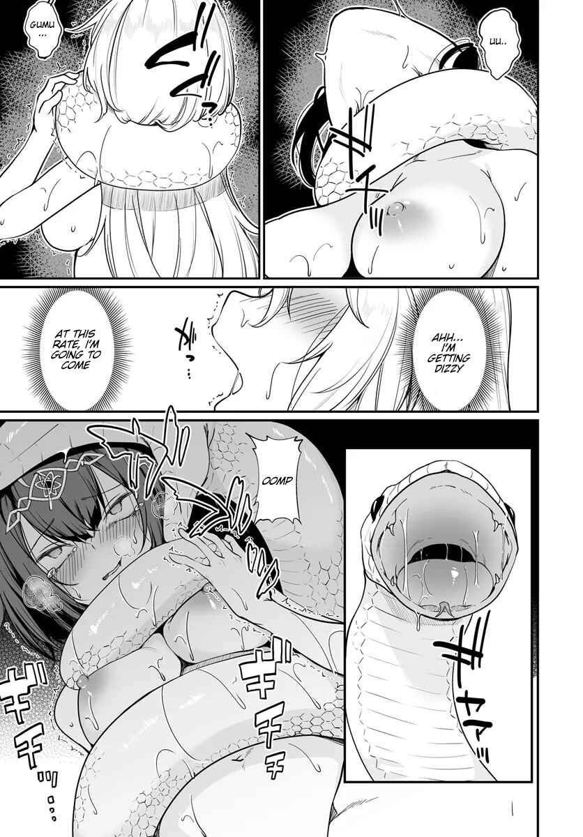 Furoufushi Shoujo no Naedoko Ryokouki Chapter 9.2 - Page 1
