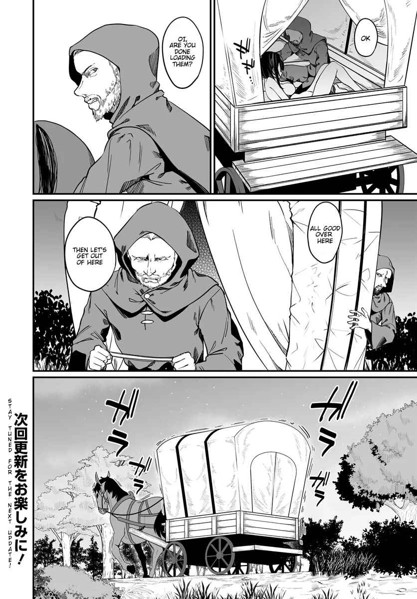 Furoufushi Shoujo no Naedoko Ryokouki Chapter 9.2 - Page 10