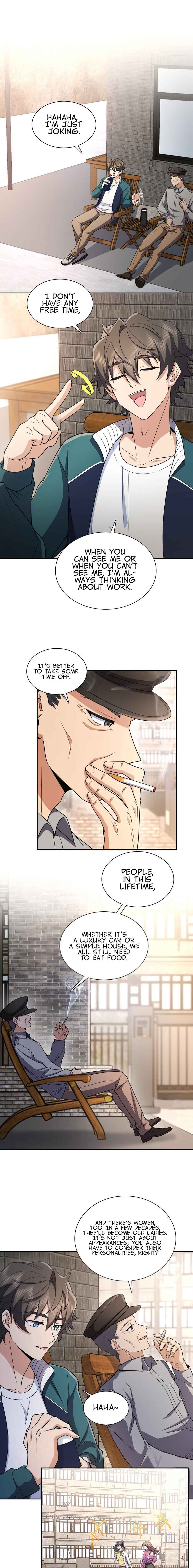Wǒ Jiā Lǎopo Láizì Yīqiān Nián Qián Chapter 240 - Page 2