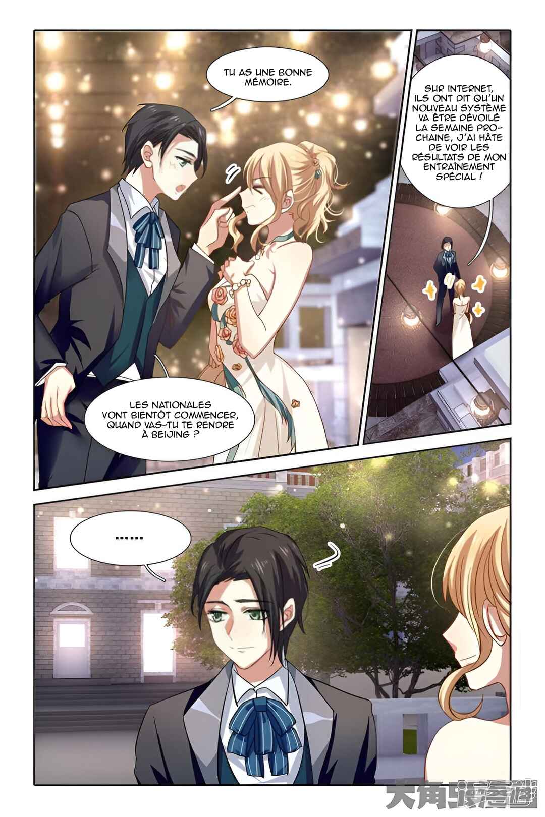 Star Dream Idol Project Chapter 178 - Page 3