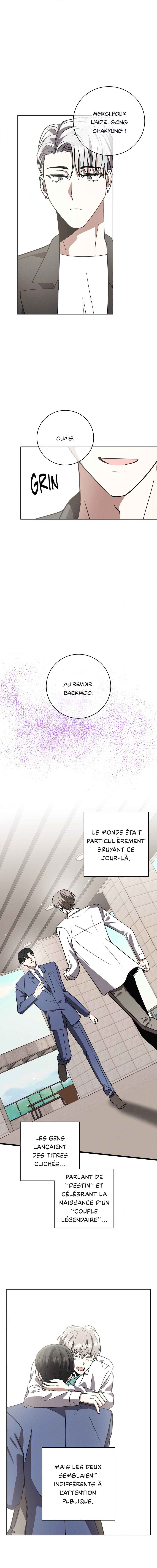 Be, Be Chapter 57 - Page 11