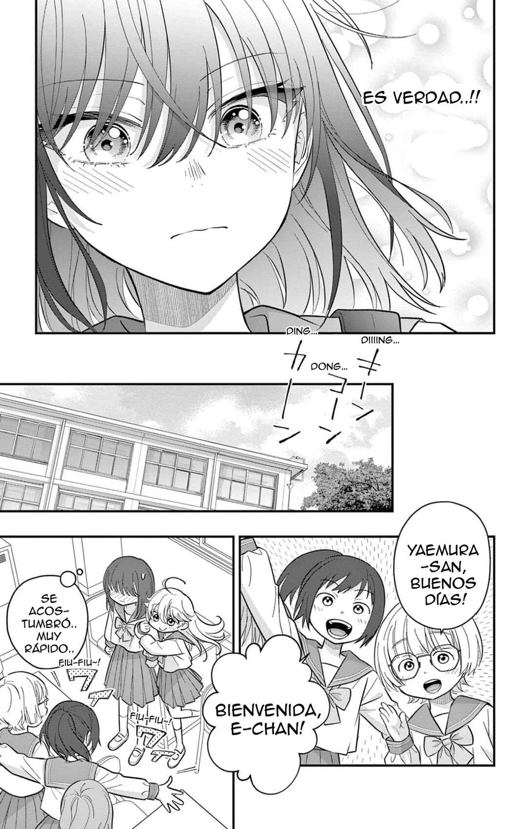 Uesugi-kun wa Onnanoko o Yametai Chapter 26.5 - Page 5