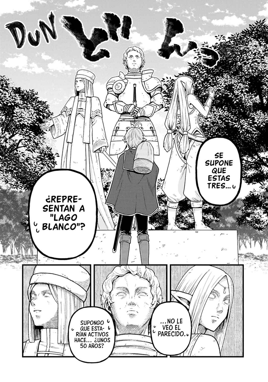 Tensei Shite High Elf ni Narimashitaga, Slow Life wa 120-nen de Akimashita - Highelf with a Long Life Chapter 44 - Page 2