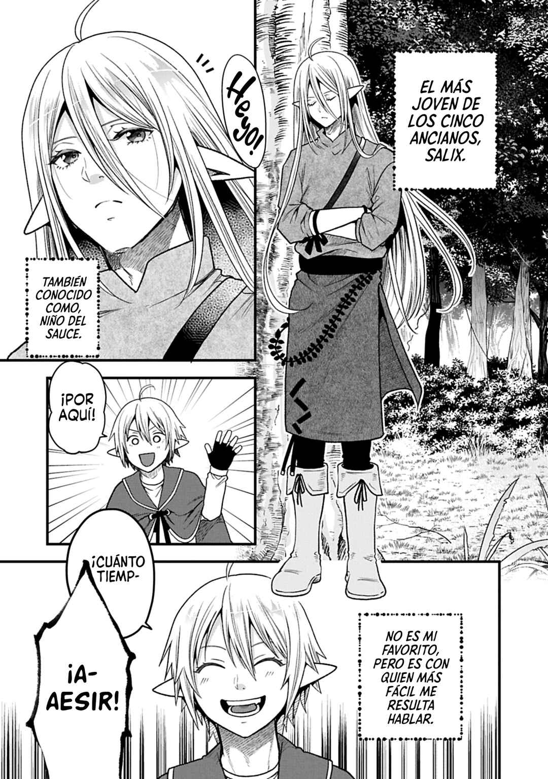 Tensei Shite High Elf ni Narimashitaga, Slow Life wa 120-nen de Akimashita - Highelf with a Long Life Chapter 44 - Page 21