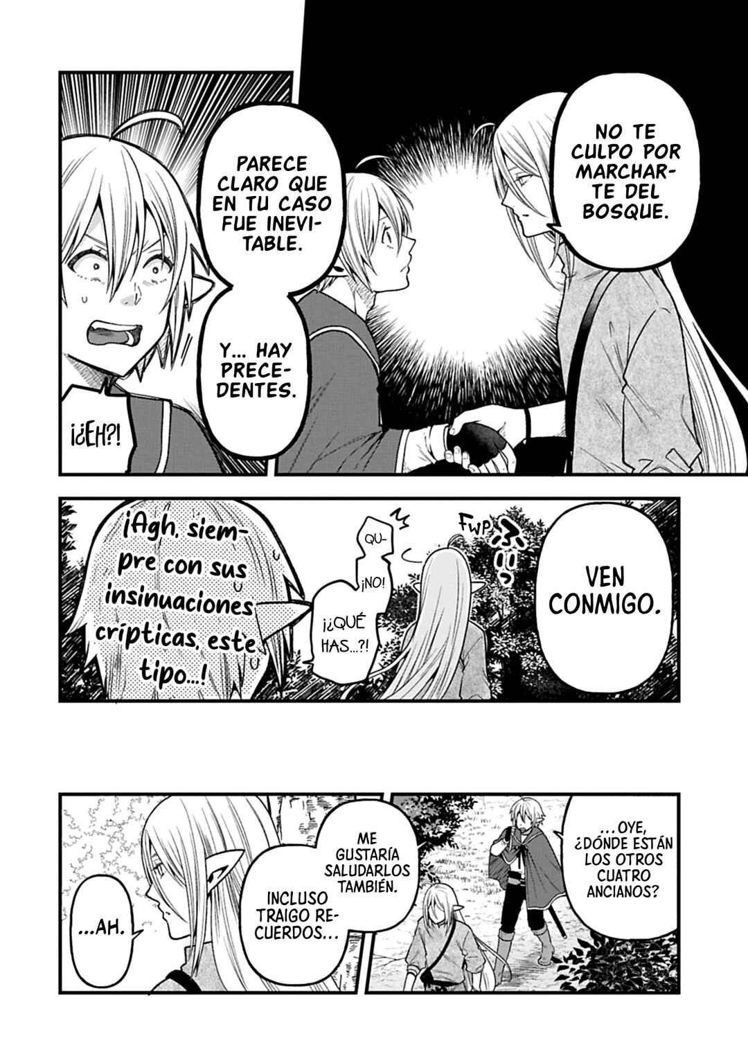 Tensei Shite High Elf ni Narimashitaga, Slow Life wa 120-nen de Akimashita - Highelf with a Long Life Chapter 44 - Page 26